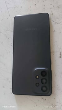 سامسونج A73 5G • شاشة أصلية • ظهر وفريم