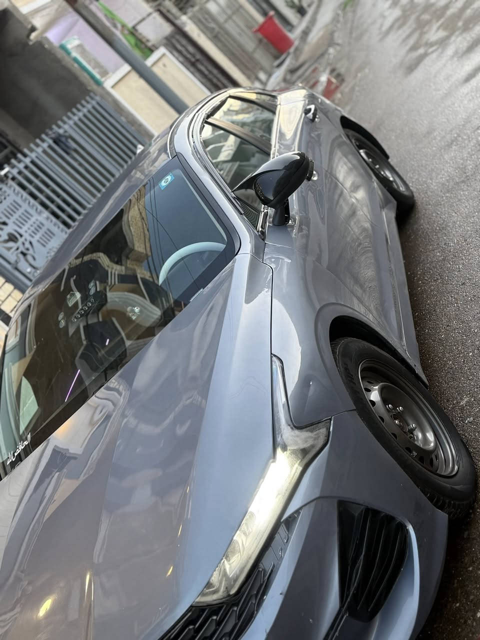 السلام عليكم  كي فايف موديل2023 مكينه1600تيربو بيه منضومه غاز موديل 2023 معوقين حادثة ب امريكا مجفيه

ماشيه 91الف كيلو 

تشغيل عن بعد

رقم بغداد 

نضام قياده
اربع مودات قياده

قياده مسار
تبريد بيانو
كير 8 نمر
اناره سستم كامل
و بيه بعد مواصفات 
السياره جديده و استخدام شخصي 

رقم بغداد الإنكليزي 

السعر 135و بيه مجال 

***********
