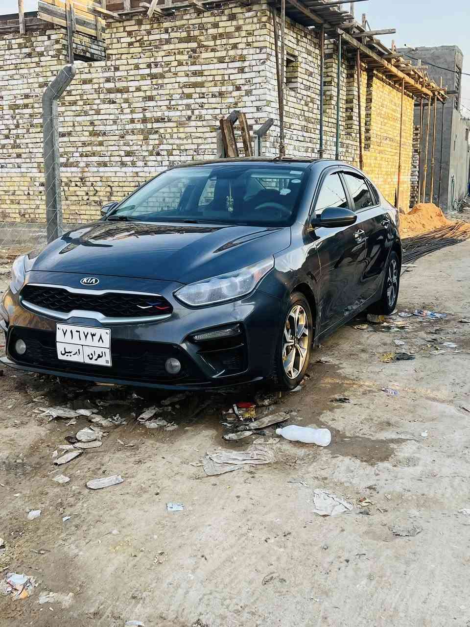 فورتي موديل ٢٠٢٠ فول تحكمات بيه جاملغ خلفي فقط وارد امريكي سعر ١٣٨ او بيه مجال او مراوس حسب القناعه رقم ***********
