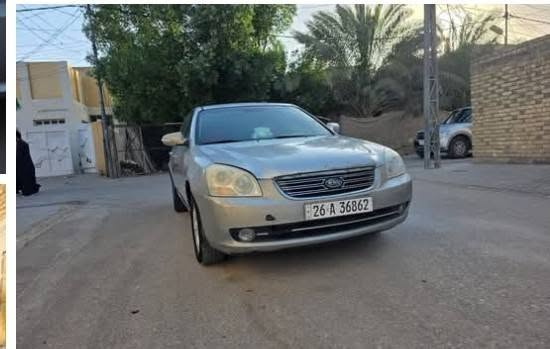 سلام عليكم سياره اوبتيما 2009 سياره مكفوله من الصبغ تبريد ثلج تحم تاير جديد السياره نضيفه رقم صلاح الدين انكليزي مشروع وطني تحول ثاني يوم محرك2000 ***********
