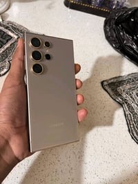 جالاكسي S24 ألترا • مستخدم ٤ اشهر • النجف