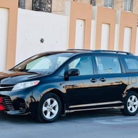 سينا V6 • ٢٠٢٠ • رقم أربيل