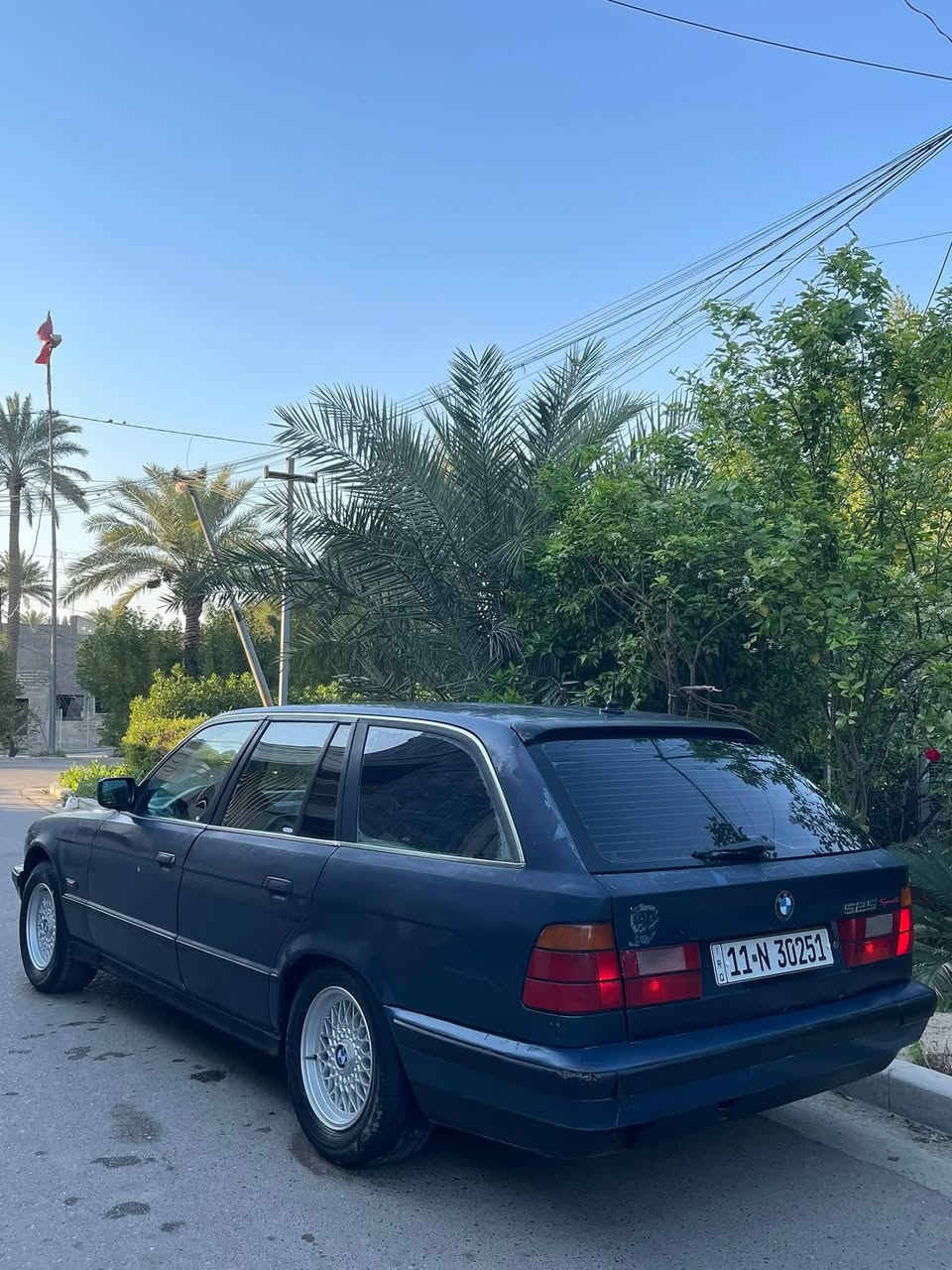 للبيع 525 مسكر كير عادي اصل 25 ستيشن موديل ١٩٩٢  سياره بدون حادث بدون معجون بدون صبغ سياره كلش قويه
داخل حلد جدا نظيف 
تبريد ثلج 
كير ومكينه جدد ١٠٠/١٠٠
صدر امامي خلفي ١٠٠/١٠٠ 
كلج وكير جدد 
بور ستيرن جدد ستيرنها ريشه 
كهربائياتها كلها شغاله وبدون جطلات 
شاشه اندرويد بيها وسماعات جدد ترايك ٢٠٠ دك بيها وترايها لغير  دوله تطلع عادي 
رقم بغداد الجديد تحويل ثاني يوم 
السعر 45,وبيهه مجال 
للبيع 525 مسكر كير عادي اصل 25 ستيشن موديل ١٩٩٢  سياره بدون حادث بدون معجون بدون صبغ سياره كلش قويه 
سونرهه وياهه، مكاني بغداد الدوره، ***********
