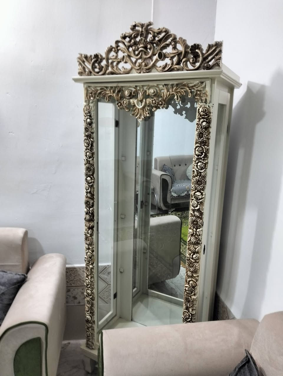 للبيع نهايته 135 مثل ماشتريته.. مكان ماعندي


**إذا كنت صاحب هذا الإعلان وتريد حذفه لأي سبب، رجاءا أرسل رسالة إلى الدعم الفني**