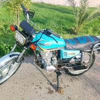 دراجه جني موديل 19 ناشاط فول مانقصه كلشي مكان بيجي سعر 250بي مجال شراي...