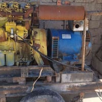 مولده 30KVA • ثلاثي فاز • الموصل