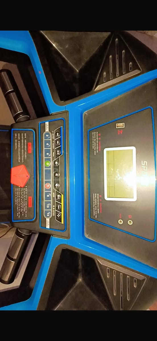 جهاز رياضه للبيع نضيف مابي اي ضرر او كسر رايدي ب300 وبي مجال مستعجله ع بيعته مكان سبع البور


**إذا كنت صاحب هذا الإعلان وتريد حذفه لأي سبب، رجاءا أرسل رسالة إلى الدعم الفني**