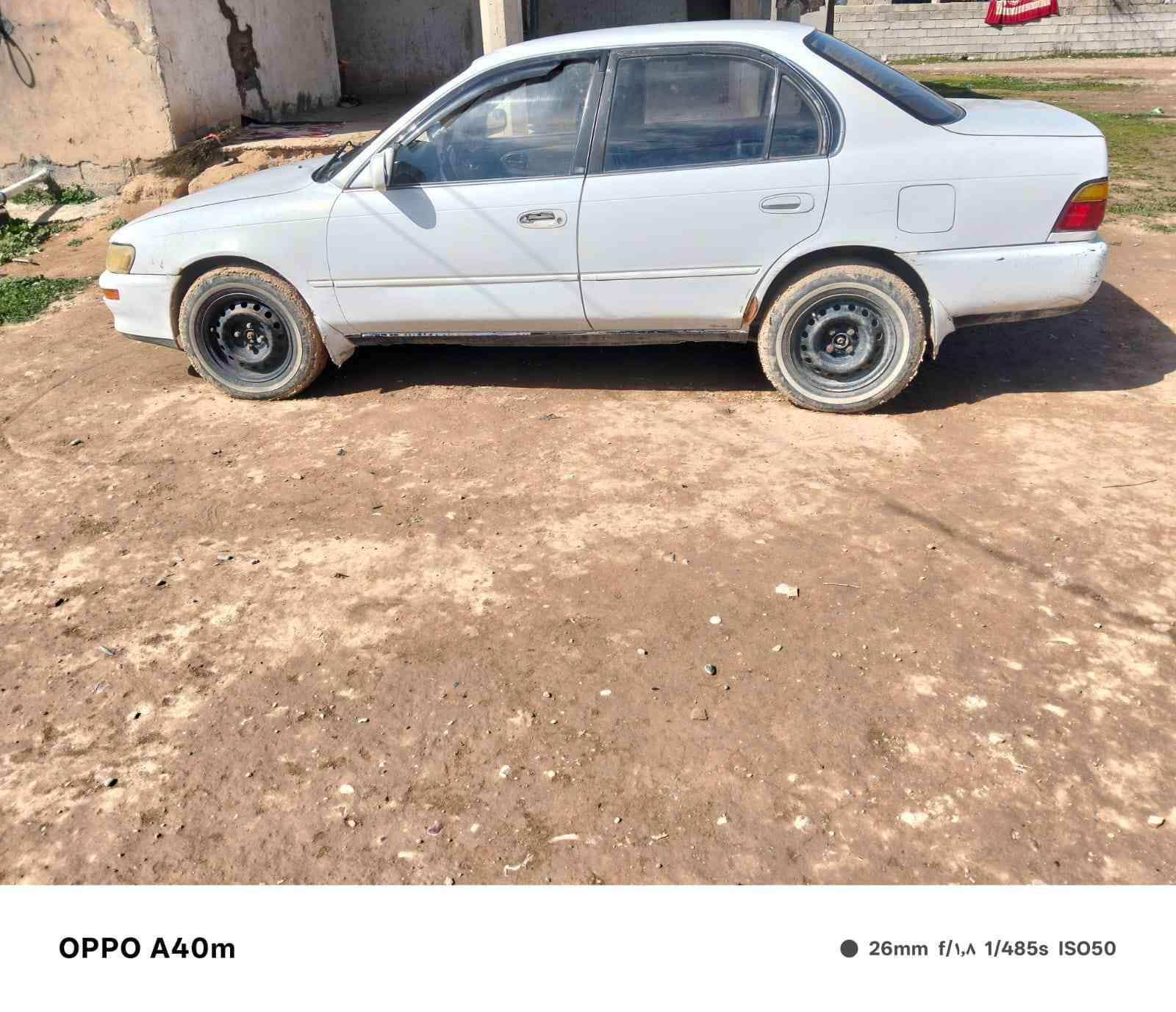 سياره كورولا 95 للبيع  الرقم صلاح الدين دولي صدر نص عمر مكانها عباسي
السعر 55وبيها مجال 
***********
