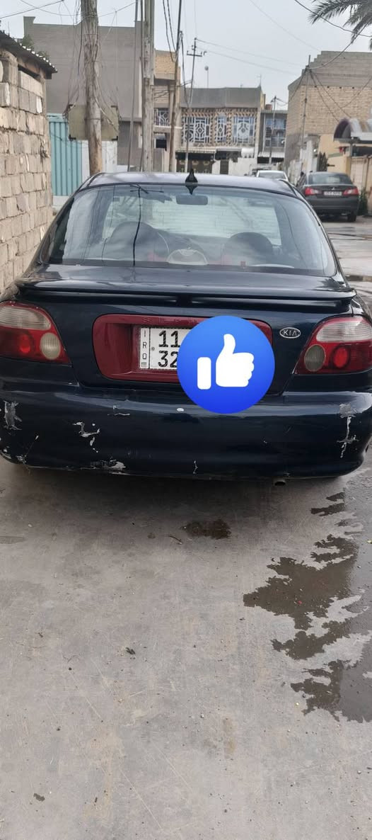 واسط 
كيه سيفيه موديل 2000 رقم بغداد السعر 29 وبيه مجال ***********
