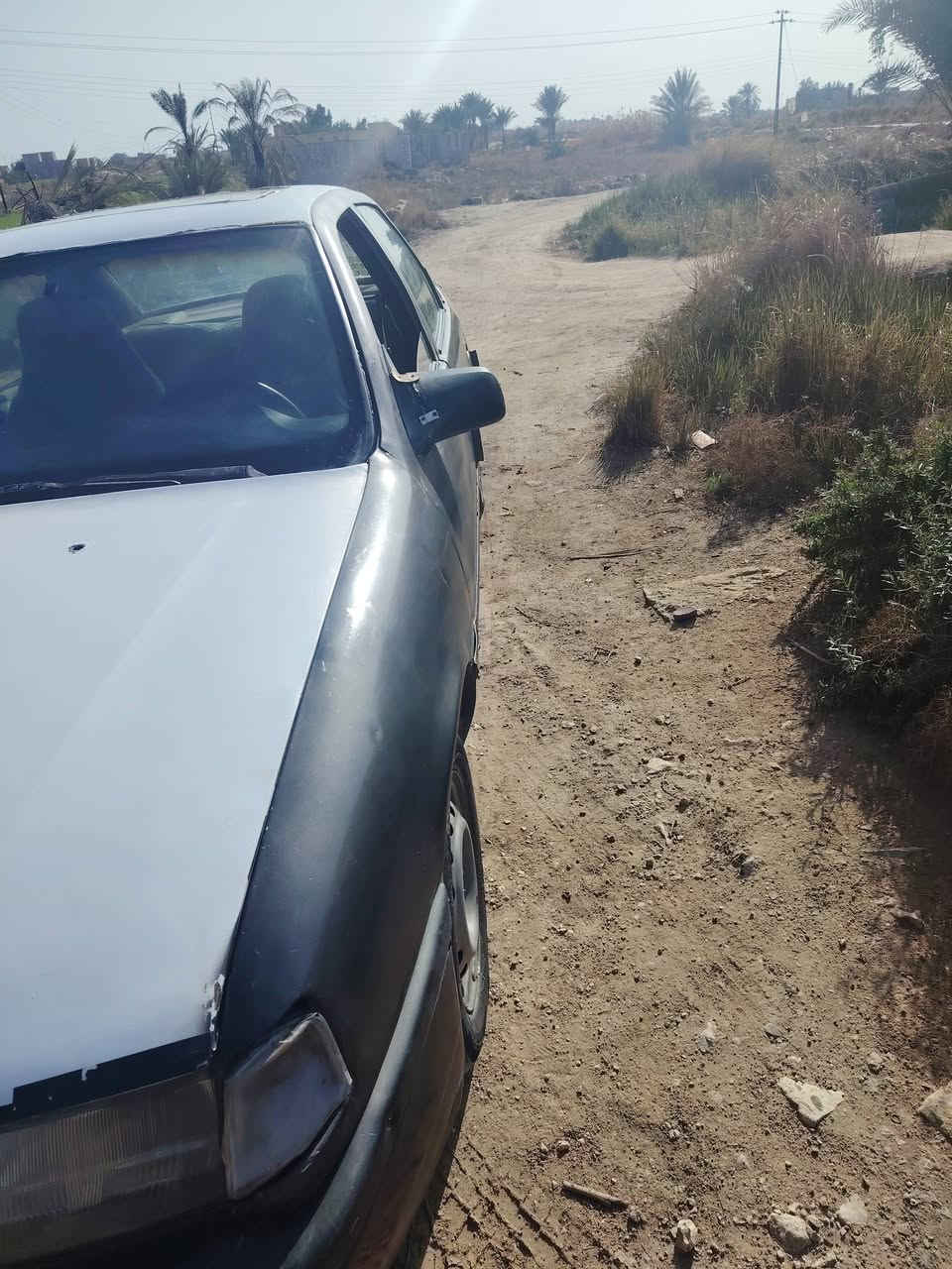 اوبل فكترا موديل ٩٢ مكاني الهلال ب16وبيها مجال رقم ***********
