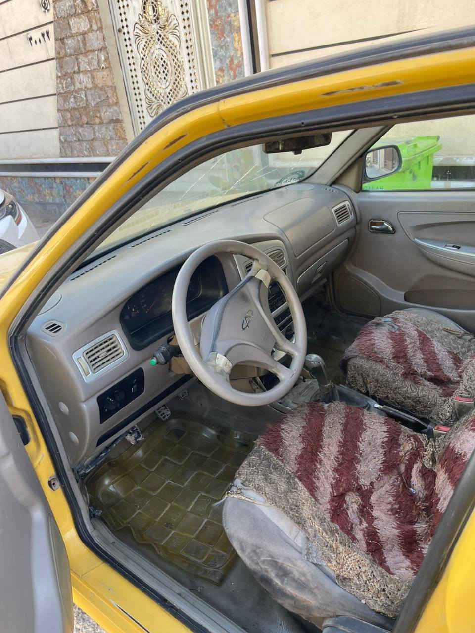 السلام عليكم
شيري كوين للبيع موديل ٢٠١٣ السيارة كير مكينه كلج تبريد مكفول الكشر ما بي صبغ طخطخات بسيطه رقم بغداد هيئة مصفرة للاستفسار الاتصال على الرقم ***********
