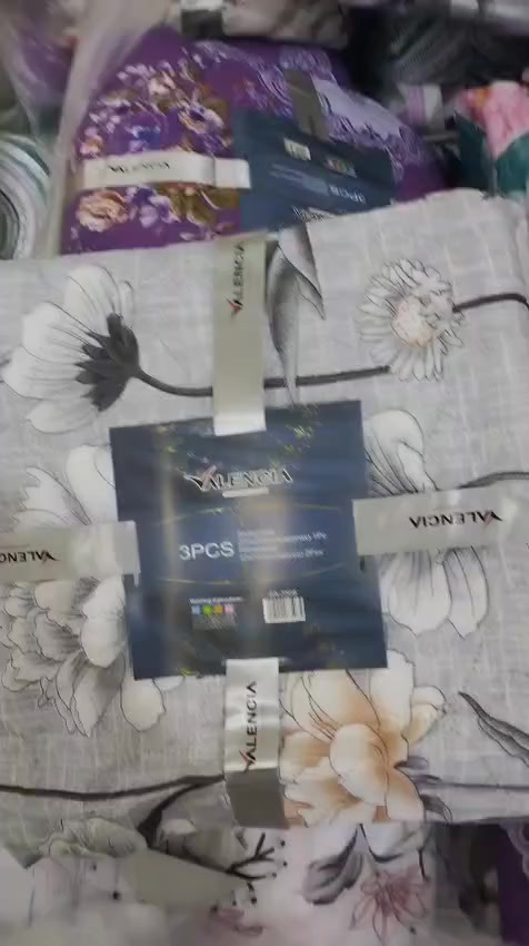 🔥 عرض ما يتفوت 🔥

فرشة / غطوة مقرنصة صيفية
ناعمة ومريحة للنوم 🛏️✨

📦 3 قطع كاملة
✔️ فرشة أو غطوة
✔️ 2 وجوه مخاد

📏 القياسات:
• الفرشة / الغطوة: 200 × 230
• وجوه المخاد: 50 × 70

🎨 ألوان حلوة ومتنوعة
🌙 خفيفة ومناسبة للصيف

💰 السعر بلاش: 10,000 فقط!

📩 للحجز أو الاستفسار راسلنا خاص
والكمية محدودة ⏳🔥


**إذا كنت صاحب هذا الإعلان وتريد حذفه لأي سبب، رجاءا أرسل رسالة إلى الدعم الفني**