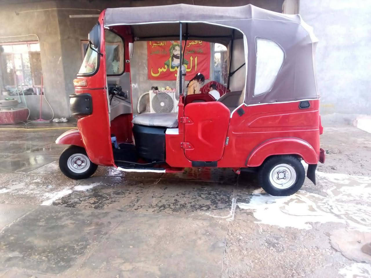 سلام عليكم تكتك البيع 21شهر 11 مرقم رقم نكليزي سعر 6او 900او بيه مجال سكن قضاء نصر ***********
