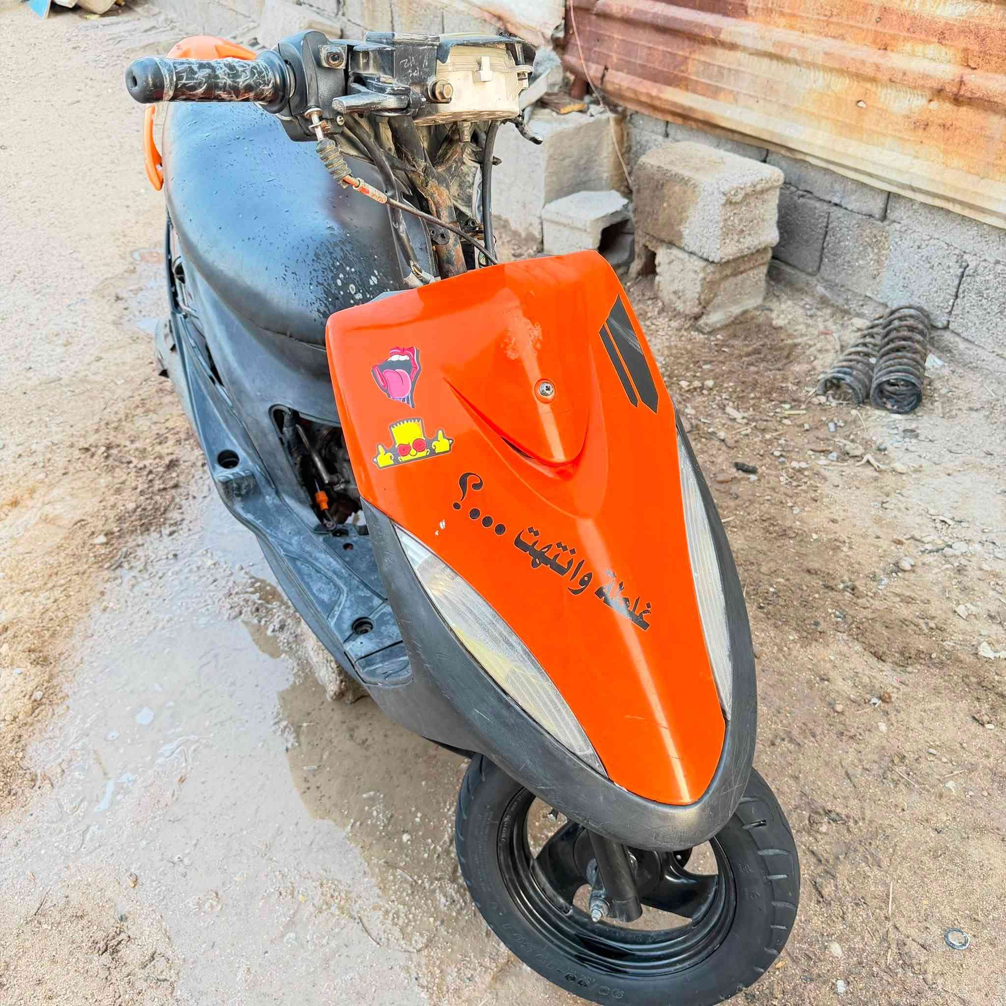 السلام عليكم ماكس مبدل ولفات فقط ب650وبيها مجال***********
