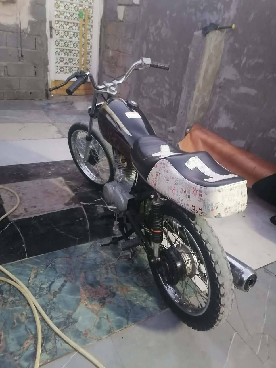 سلام عليكم دراجه اربعه كير أرشه كلك كلك للبيع السعر 230 قفل رقمي *********** لليريده يراسل واتساب خط مقفول مكاني كربلاءء
