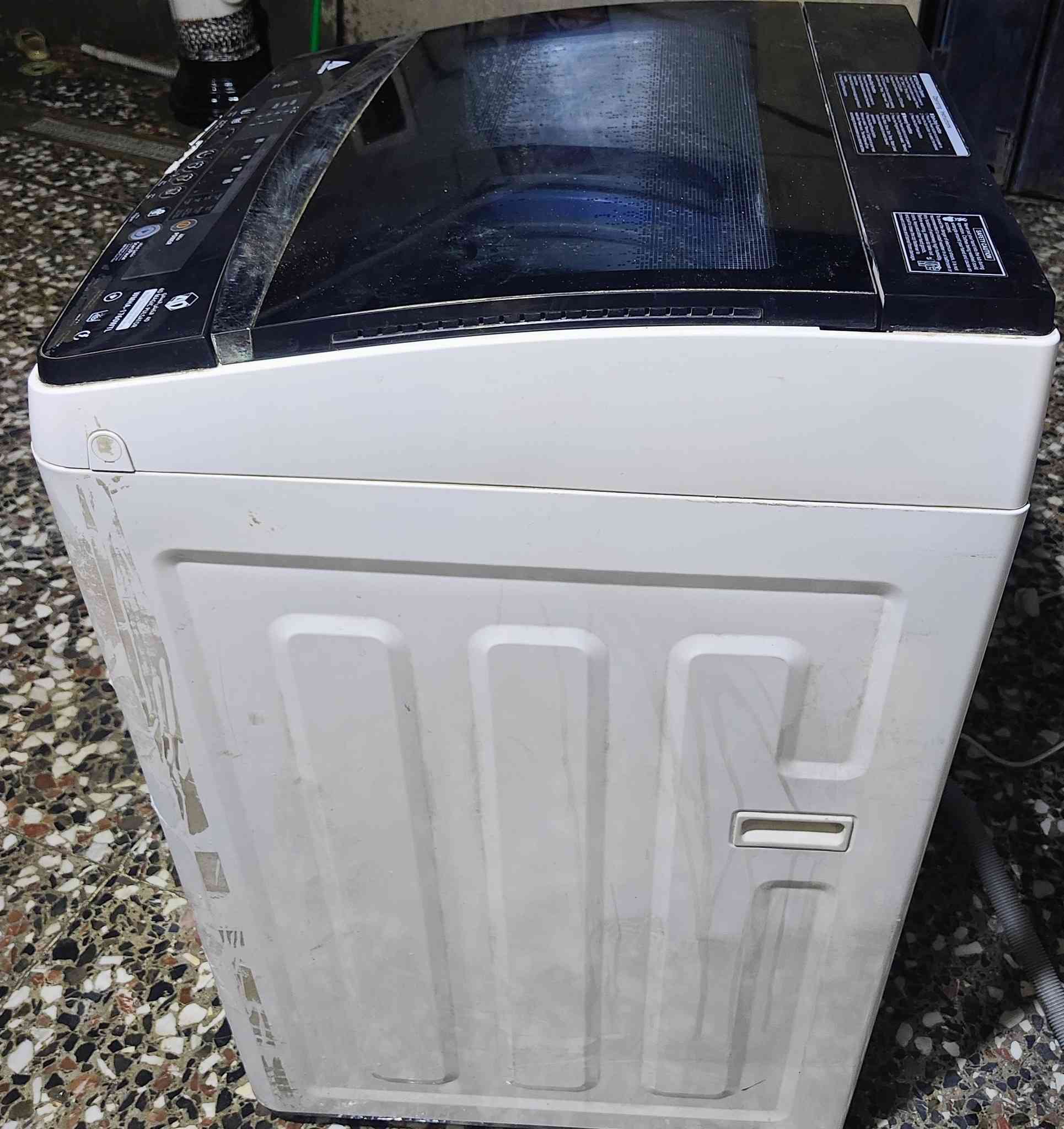 للبيع غساله اوتماتيك اخت الجديدة حجم كبير


**إذا كنت صاحب هذا الإعلان وتريد حذفه لأي سبب، رجاءا أرسل رسالة إلى الدعم الفني**