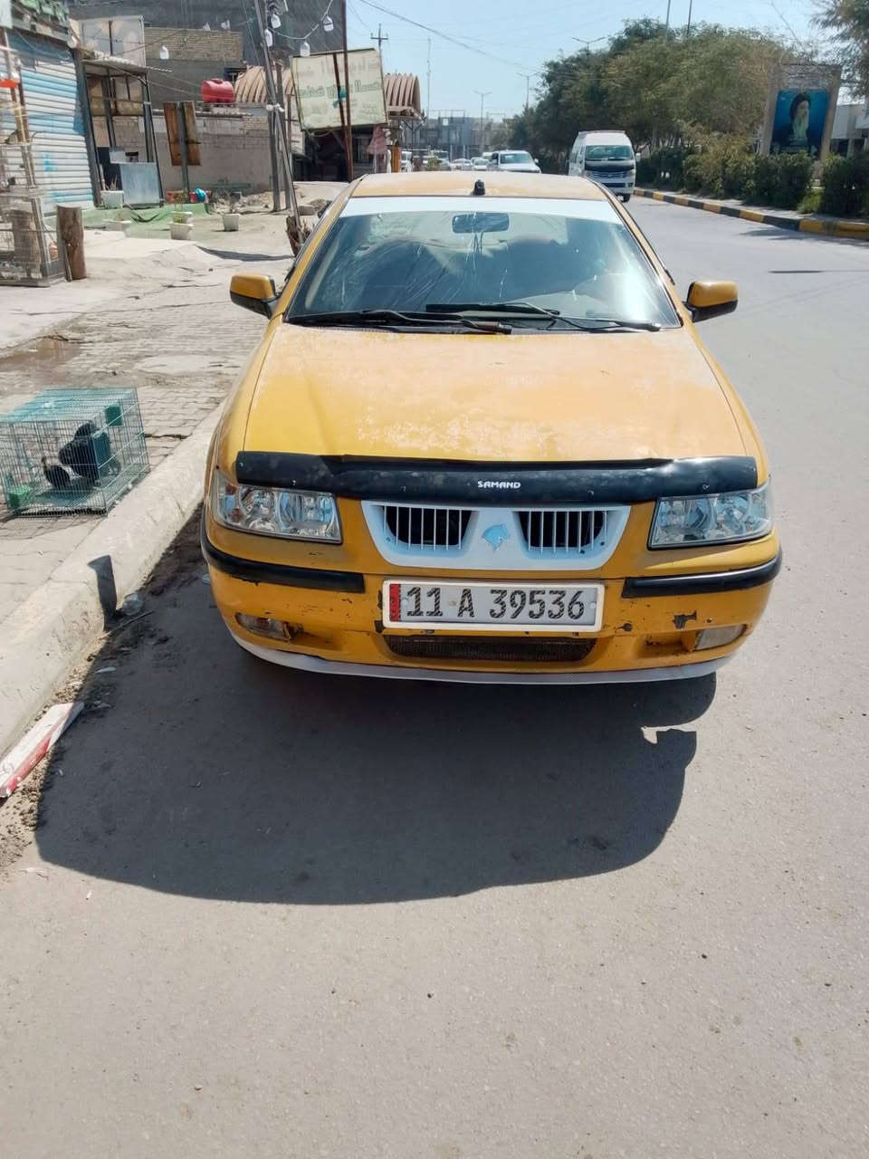 السلام عليكم سمن محور كير ومكينه كورلا سياره جاهزه كبل للشارع رقم انكليزي بغداد نظافتها مثل ماواضحه بالتصوير  مداور ثاني يوم سياره جاهزه خير من الله بيع او مراوس بجمسي العنوان كربلاء طويريج هذا رقمي ***********
