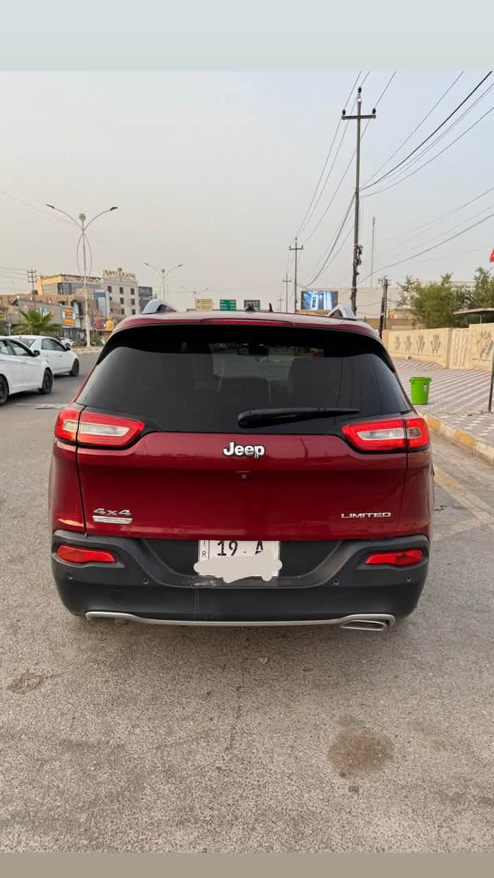 جيب موديل  2016 
محرك 2400
السعر 115
رقم كربلاء الدولي 
جاهزه مابيها نقص 
حادث الوارد قبق الصندوق 
الناصريه - مركز 

‭***********‬
