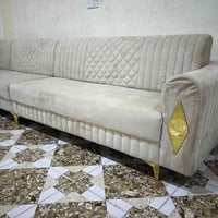كنبة زاوية • ١٠مقاعد • شوين كةلار