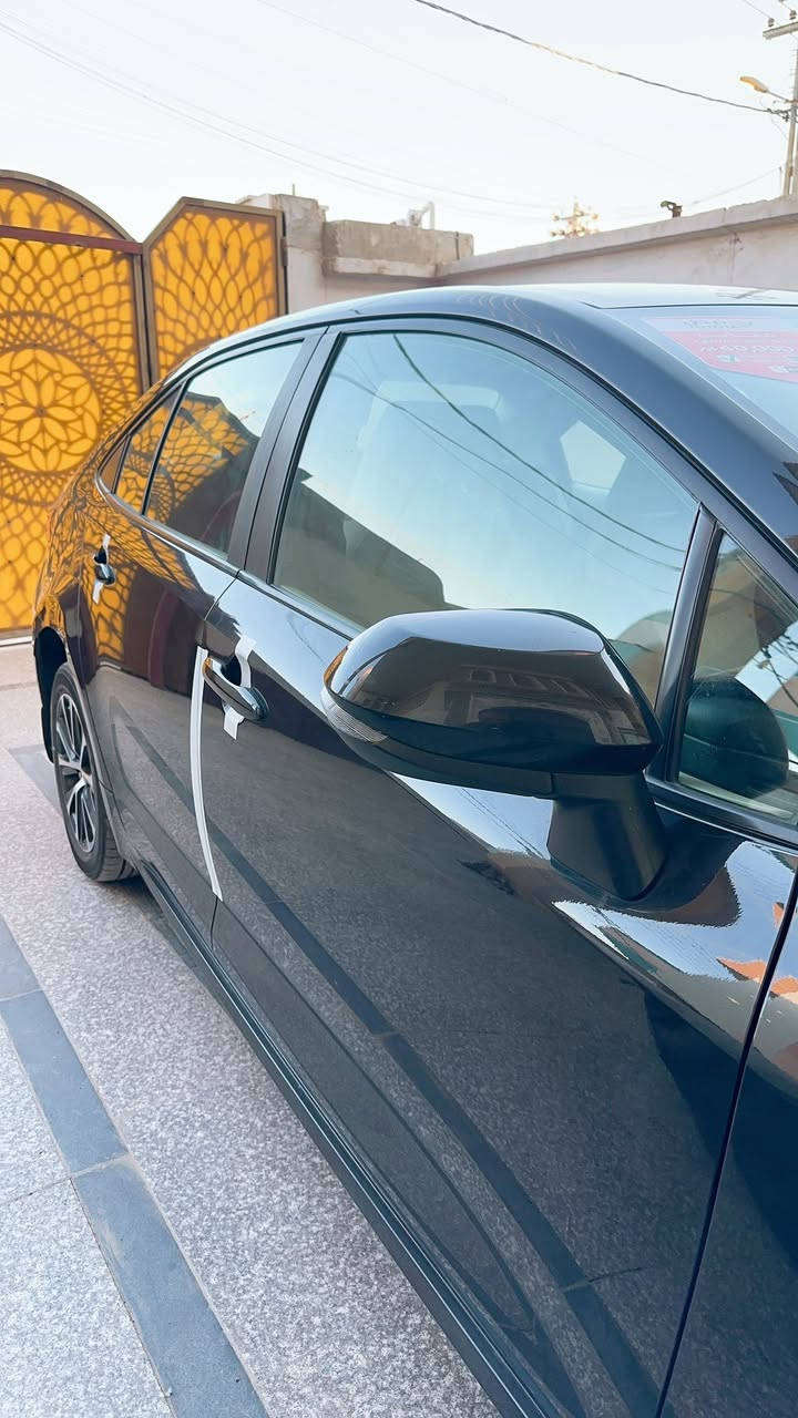 آلُـۜسـۨۚ(✋)ــِۖلُأمٌ ؏ـليۜـ(💜)ـكـۜم 
للبيع كورلا 
خليجي ساز 
موديل 2022
رقم اربيل تحويل او وكاله رقم جديد سنويه جديده 
الرقم اربيل مميز 
السعر 145$ وبيه مجال   
شاشه اندرويد 
كامره خلفيه 
منضومه زنون عالي ناصي 
ويل 16   
مكينه 1600
شاشه بلوتوث

سياره كلش جديده وحلوه
حداده جديده
تخم تاير 
مكفوله من الضربه والصبغ والتبديل والكص
مكان السياره البصره قضاء المدينه
السعر 145 $ وبيه مجال

***********
***********
