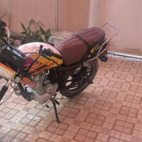 ماطور جني 5 كير مراوسه مع 4 كير ماطور موديل 19 نضيف محرك ما مفتوح لا ص...