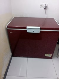 مجمدة نظيفة • تبريد بس • العبيدي