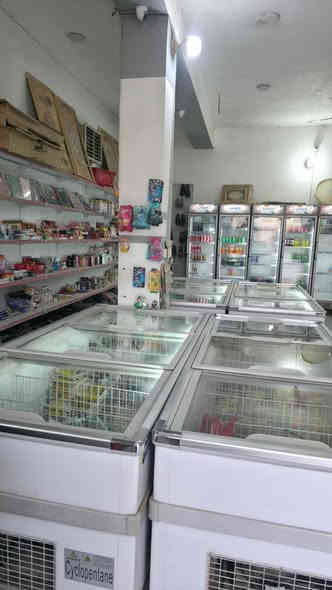 غراض اسواق للبيع ديالى المقدادية شهربان ***********
رفوف وعارضات عمودية وعارضات سطحية وكاشير
