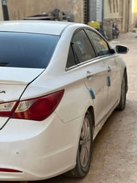 سوناته ٢٠١٣ • وارد خليجي • تاير جديد