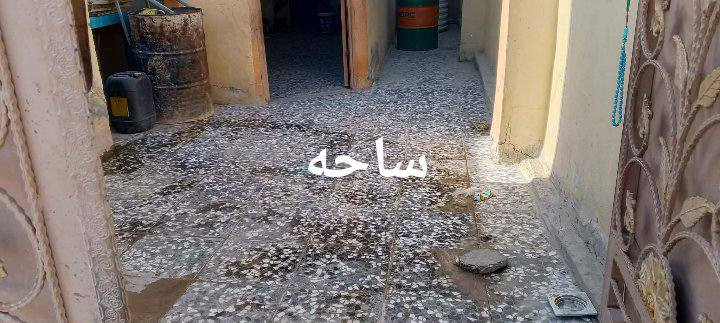 ***********
بيت للرهن 110متر 
الموقع
👇🏻 النجف مقابل قرية الغدير 
نهاية شارع المؤسسة 

 يحتوي ع غرفه وصاله استقبال ومطبخ وصاله  وصحيات. رهنه 8ملاين بيت حالين فارغ
