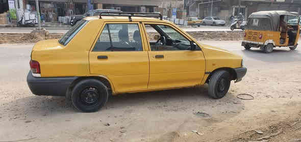 اسلام عليكم سايبا للبيع مديل 2015 بسمي سنويه ما ساقطه بيهه شاصي معمر صفحه وحده جاملغ امامي مبدل بس سياره بلادي كلهه شغال كير مكينه لا تنقيص ولا تبخير صدر حلو داريم شفت واحد بي طكه خفيفه اي نقص ما بيهه عنواني بغداد الشعب ***********    سعر ٣٤ وبيهه مجال قليل
