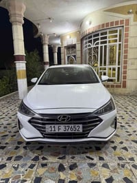 البيع النترا وارد امريكي   موديل 2019 شكل 20  رقم بغداد تحويل مباشر  ر...