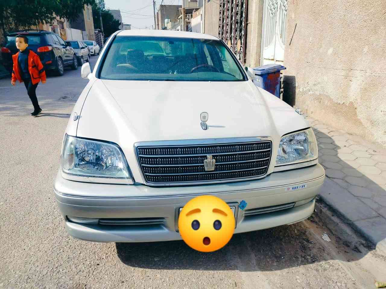 ألسلام عليكم ملكه مديل 2002 كركوك قرار 48 مكينه ديفور أربع دكم مدفوع الكمرك باقي على الرقم
مكفوله من الكص التفاصيل للتصال على الرقم
***********
