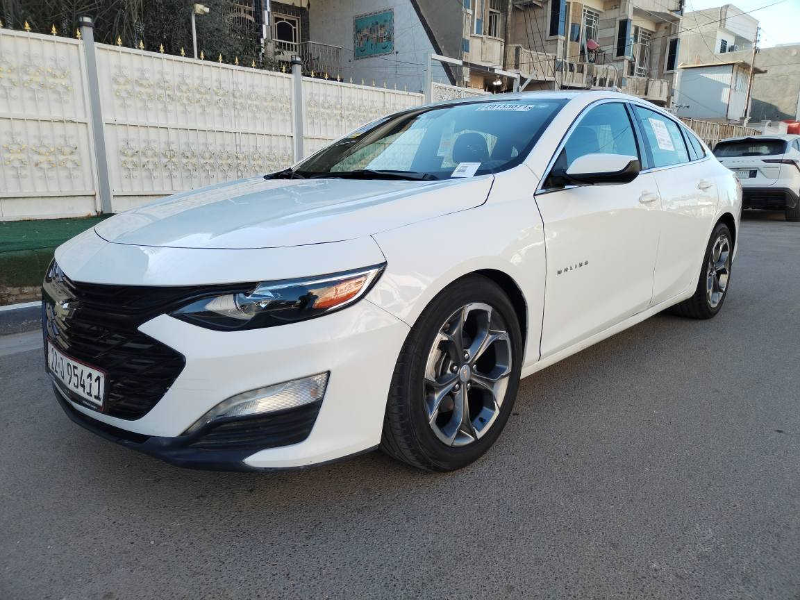 سلام عليكم ماليبو موديل ٢٣ وارد ضرر جاملغ وبنيد جاملغ مبدل بلادي والبنيد صبغ  فقط ماشيه ٦٦ الف كيلو lt تحكمات ستيرن كشن كهرباء قطعتين تبريد داخل مخمل سياره جديده وجاهزه من كل النواحي كير ومكينه وحداديه وتخم تاير كله جديد تبريد شغال رقم اربيل الجديد تحويل مباشر مكانه الشعب للإستفسار *********** سعره ١١٥ بغداد, العراق
