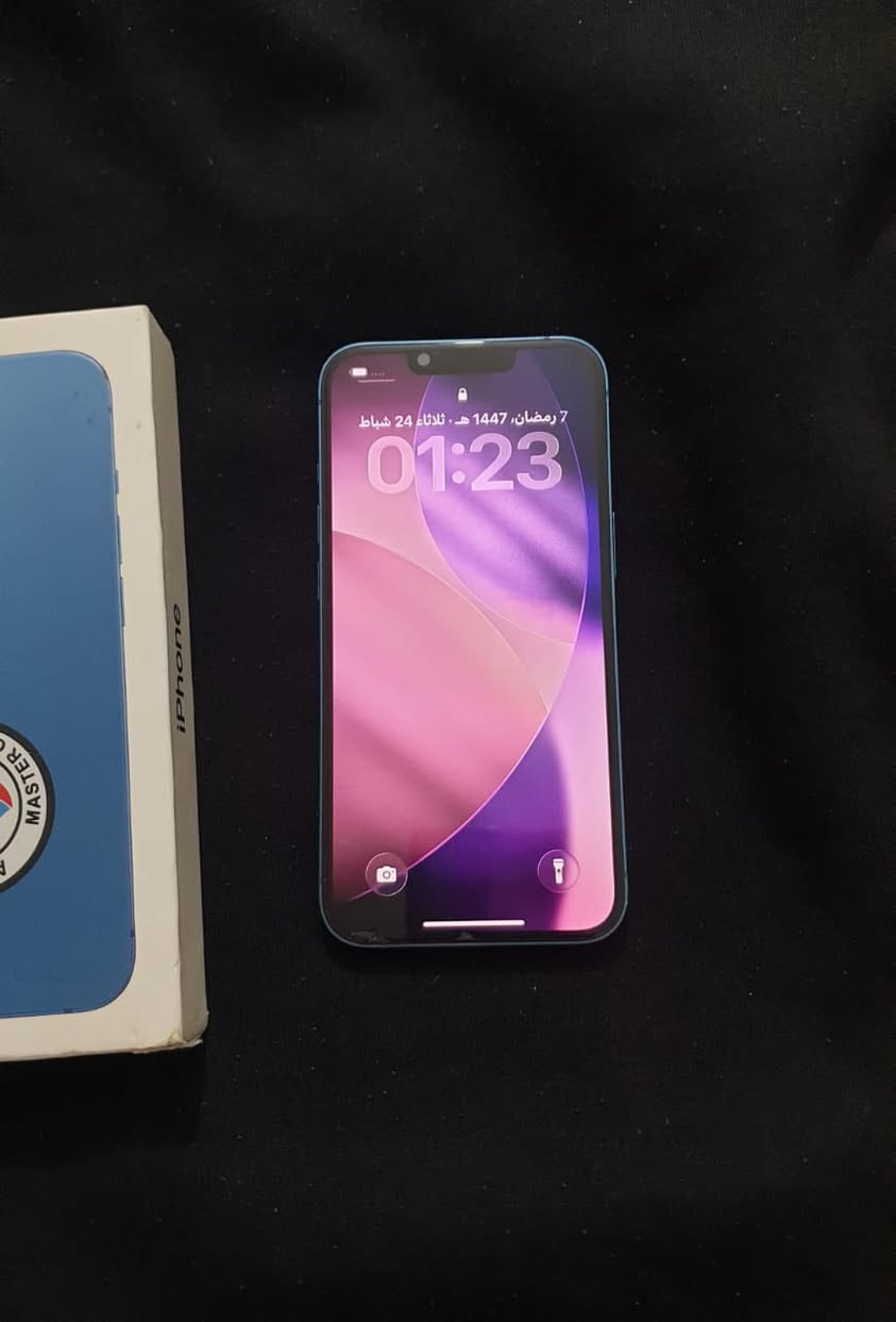 ايفون 13 عادي مكفول شرق اوسط مابي ولا شخطه مكفول كفاله عامه بلادي كارتونته ويا  بطاريه 77 سعر 425 للاستفسار خاص


**إذا كنت صاحب هذا الإعلان وتريد حذفه لأي سبب، رجاءا أرسل رسالة إلى الدعم الفني**