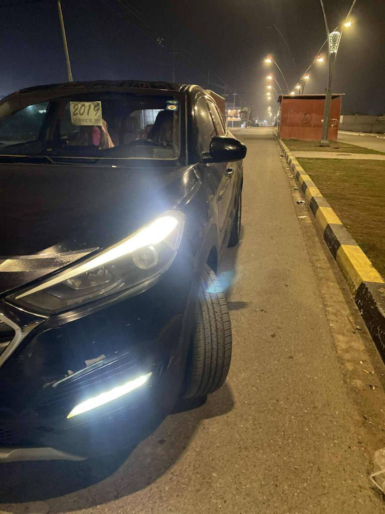 للبيع توسان موديل 2019 رقم بغداد بسمي سنوية مجددة لل 2030 ارقام دولي ماشية 87 آلف سيارة ويل كب تحكم ستيرن رادار تحديد مسار كامرة شاشة كبيرة فور ويل شاشة تحديد اعطال سايد بريك كهربائي مانع انزلاق داخل لونين صور الحادث والسونار مرفقات مع الصور مكان السيارة بعقوبة السعر 143 للاستفسار الاتصال *********** بعقوبة, ديالى
