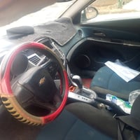 شوفر ليت كروز • ٢٠١٢ • رقم بغداد