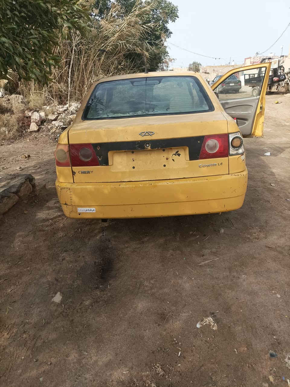 سلام عليكم سياره شيري كوين موديل 2010
رقمه واسط مالكه بل نجف سنويته ساقطه محرك او كير كورله عله الشرط مكينه او كير هيئ قبل سنه مصفرينه هسي ما عرف شكد عليه سياره مصطرت بخخات جدد او بلكات او ويرات بلكات جويتر جديد مكان السياره ديوانيه قضاء الشنافيه سعر السياره 16 ورقه رقم الهاتف *********** وتساب موجود
