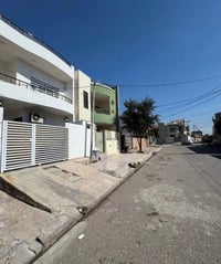 دار للبيع • كركوك شارع القدس • ١٢٦م