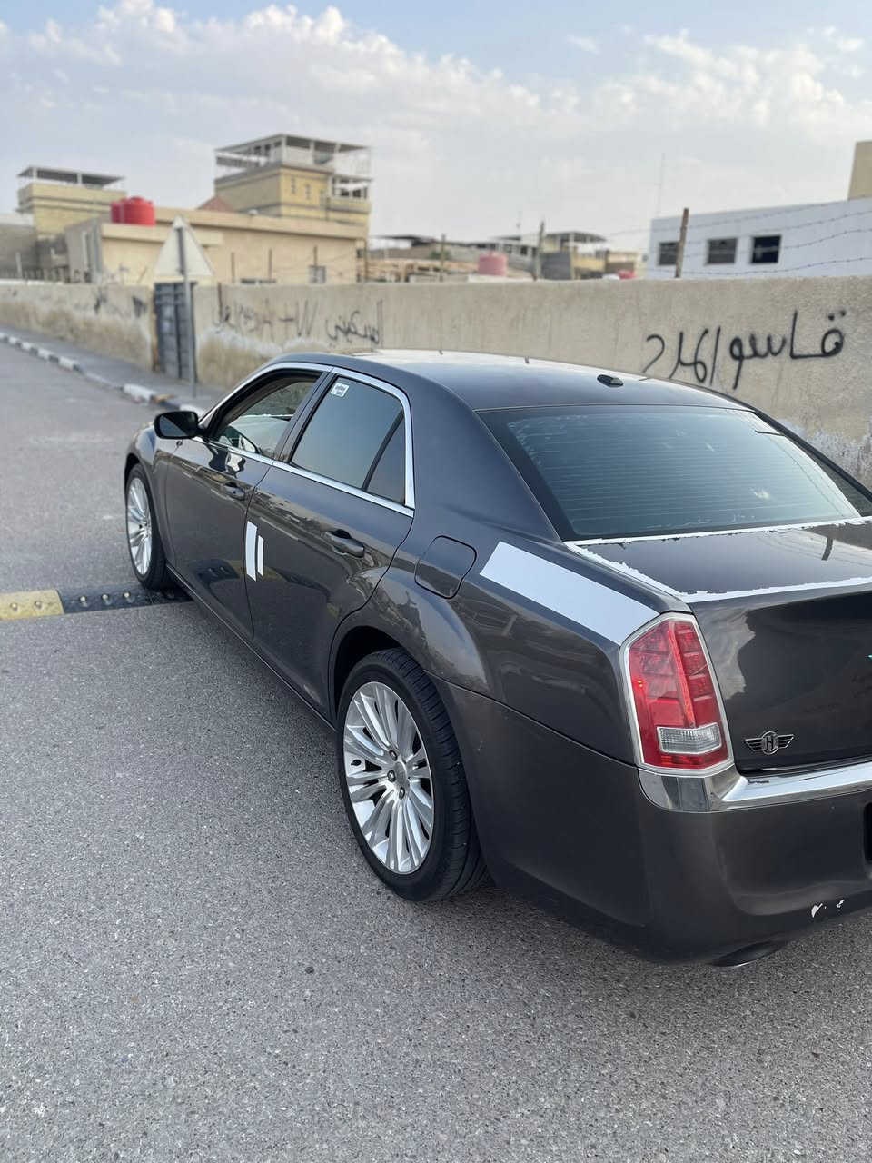 السلام عليكم
اوباما موديل 2014

ادووووات حاويه بدوون كص

مكينه 3600

جاهزه للاخير 

بيهه ارقام وسنويه

كفاله من الضربه والكص والسرقه

للبيع فقط للبيع فقط 

للاستفسار ***********

البصره السعر 85$وبيهه مجال قليل
