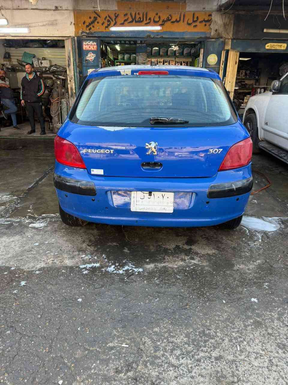 بيجو 2005 رقم بغداد.. ف.. حائز ثالث بس وكاله كير محرك صدر كله تمام سنويه ضايعه السعر 17$ العنوان بغداد كم ساره رقم الهاتف....‏‪***********‬‏ .. ‏‪***********‬‏
