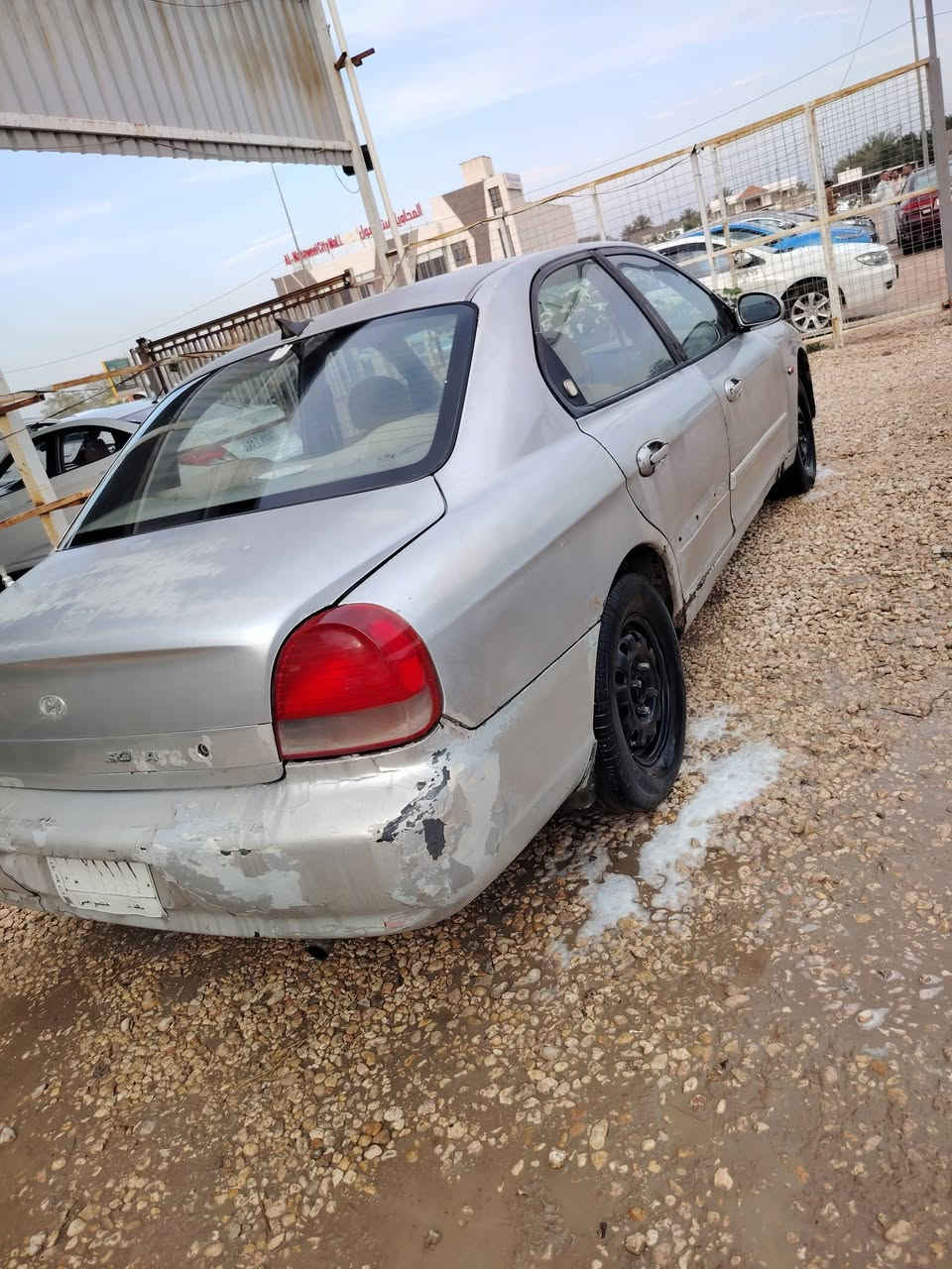 سلام عليكم
سوناته موديل 2001 كير ومكينه كورلا خير من الله تخم تاير حداديه نص عمر
العنوان بابل محاويل قرب معسكر المحاويل***********السعرررر ٢٦ مجال بسيط
