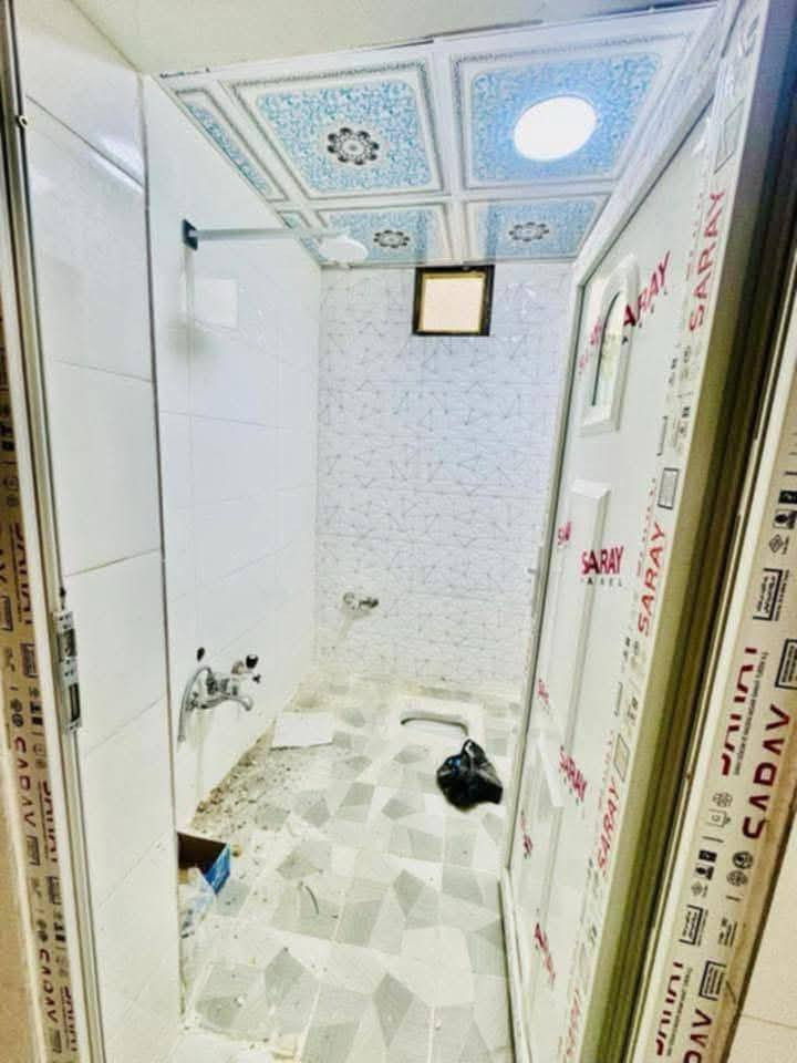 ✨ دار للإيجار – النجف / مجمع بيتي لثاني 
100م طابق واحد، قريب من الشارع 
غرفة، صالة، استقبال، مطبخ، صحيات عدد 2 ومكشوفة.
💰 الإيجار 250 ألف
📩 للاستفسار خاص


**إذا كنت صاحب هذا الإعلان وتريد حذفه لأي سبب، رجاءا أرسل رسالة إلى الدعم الفني**