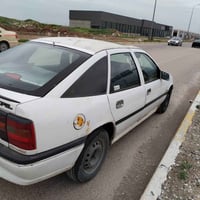 فيكترا • موديل ١٩٩٠ • رقم اربيل