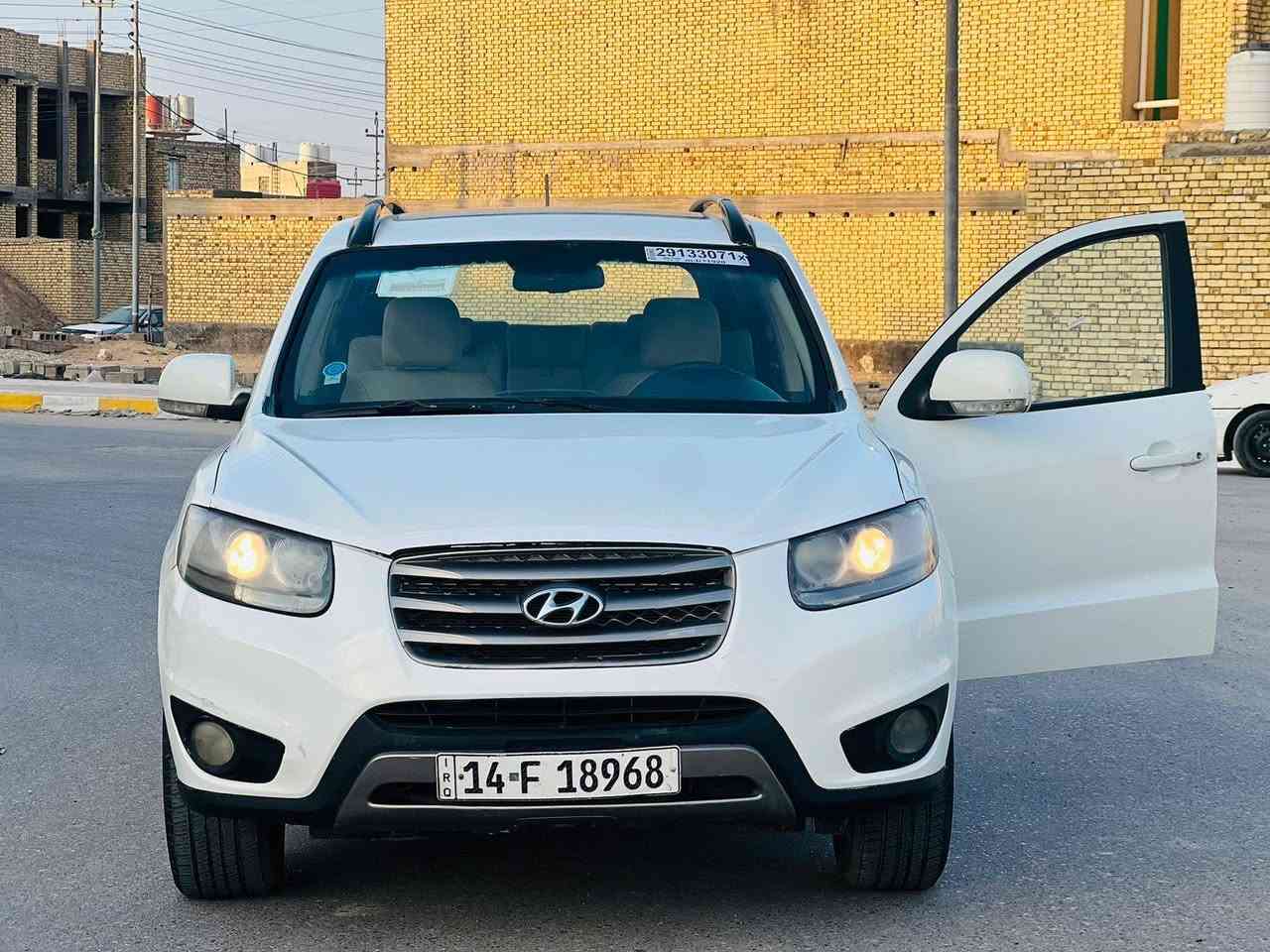 للبيع او مراوس هونداي سنتافي 2012 خليجي رقم بصره دولي بسمي سنويه وهزه جديده سياره بيه رشه بالجاملغ الامامي وبالداير الخلفي والباقي كفاله
مواصفات
كامرا خلفيه
تحكم ستيرن
مكينه 2400
4سلندر
اشاره بمرى
7 راكب
3قطع تبريد
ويل كروم
ارضيه جلد
وباقي المواصفات المعروفه سيارة جديدة وجاهزة حداده تبريد تخم تاير كير ومكينه العنوان الناصريه مركز السعر 130 وبيه مجال
الاستفسار أكثر ***********
