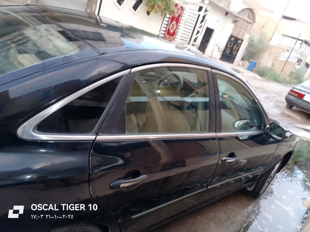 🚗 للبيع – ازيرا 2009 🔥
السيارة ازيرا 2009
 • المحرك والكير جديدات وعندي وصل بالمحرك 👌
 • سلف جديد
 • تبريد وتدفئة شغّالين ☃️🔥
 • كهربائيات كلها شغالة
 • اللون: أسود 🖤
 • السيارة باسمي شخصياً
صبغ عام 
 • رقم مميز صلاح الدين (866)
السعر 70 ورقة 

📍 الموقع: ديالى – بعقوبة
📞 للتواصل: ***********
