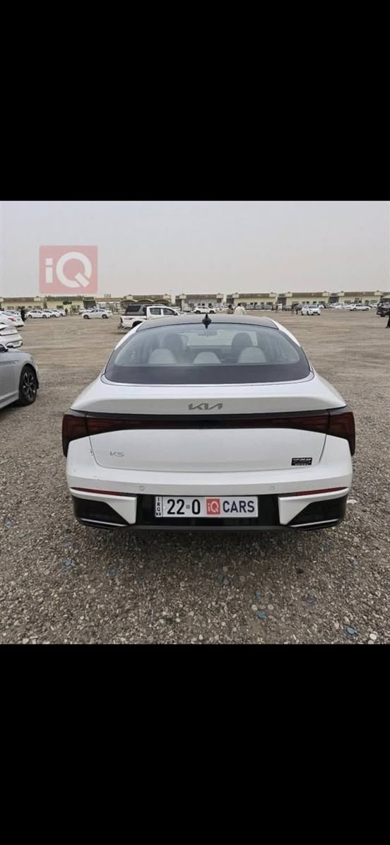 K5 خليجي موديل ٢٠٢٦ 
مكفول رقم اربيل باسم شركه السعر 233 وبي مجال للاستفسار ***********
