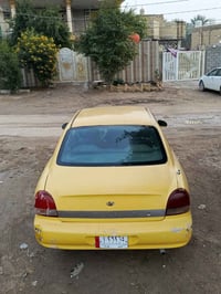 سوناتا • ٢٠٠١ • بغداد