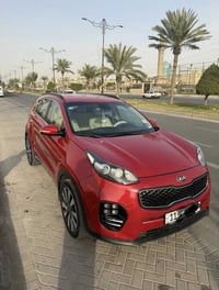 � للبيع – كيا سبورتج 2017 خليجي 🔥 محرك 2000 سي سي سيارة مرتبة وجاهزة ل...