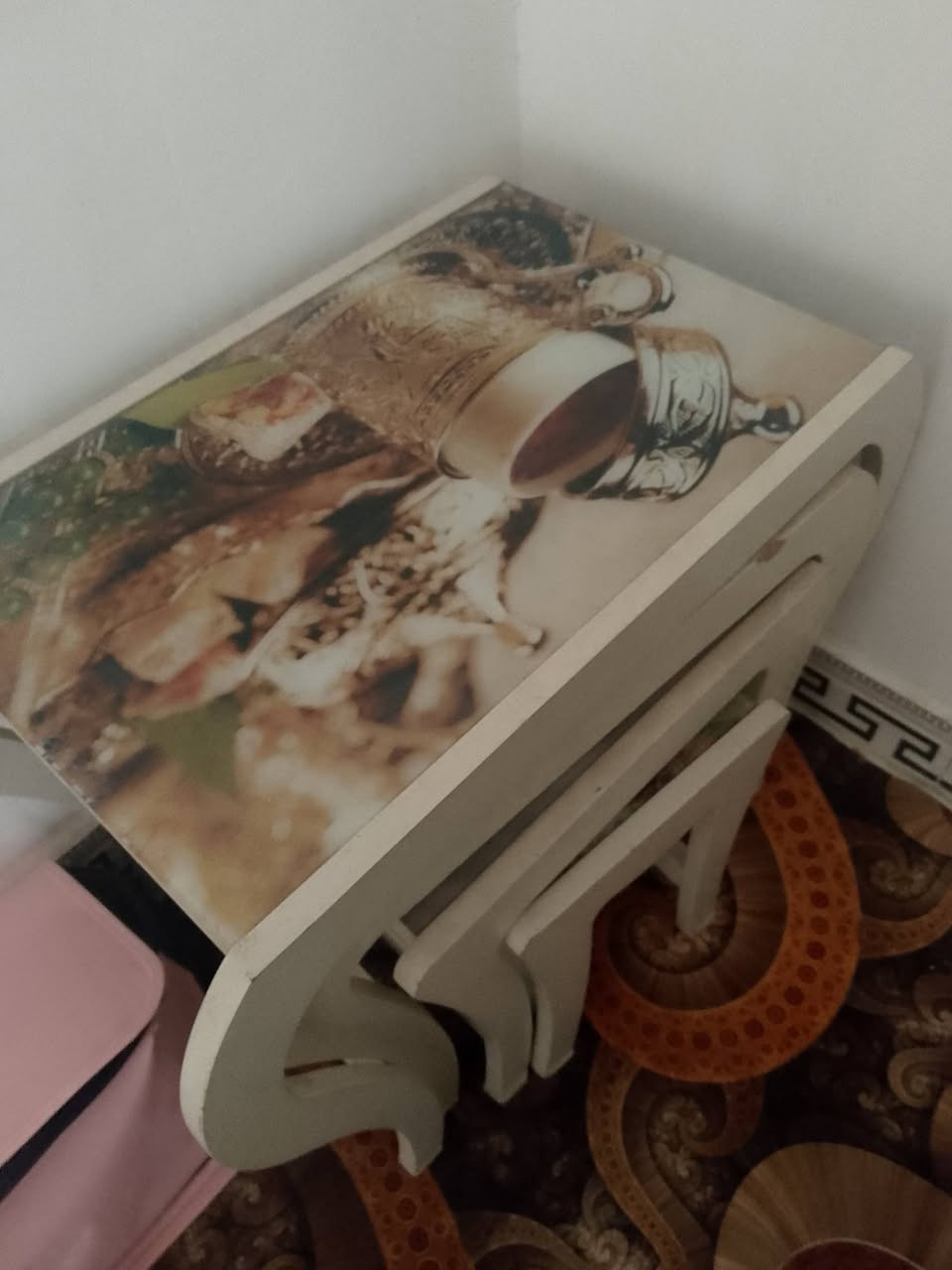 طبلات للبيع  السعر ٤٠ وبي مجال قليل مكان سديناويه


**إذا كنت صاحب هذا الإعلان وتريد حذفه لأي سبب، رجاءا أرسل رسالة إلى الدعم الفني**