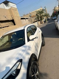 توسان 16 خليجي   رقم بغداد بسمي   سياره حلوه جديده   ماشيه 120الف   سي...